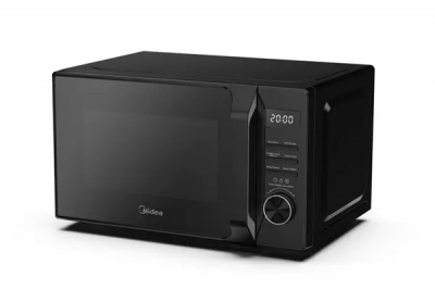 Midea Microwave Oven With Grill | AG20CF2EBK | Free standing | 20 L | 700 W | Grill | Black