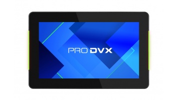 ProDVX APPC-7XPL | 7 " | Landscape/Portrait | 24/7 | Android | Wi-Fi | Touchscreen | 300 cd/m² | 140 ° | 130 °