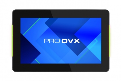 ProDVX APPC-7XPL | 7 " | Landscape/Portrait | 24/7 | Android | Wi-Fi | Touchscreen | 300 cd/m² | 140 ° | 130 °