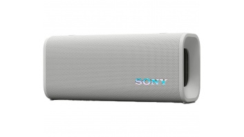 Sony Speaker | ULT FIELD 3 | Waterproof | Bluetooth | White | Portable | Wireless connection
