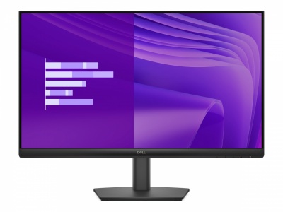 Dell | E2425HM | 24 " | IPS | FHD | 16:9 | 100 Hz | 5 ms | 1920 x 1080 pixels | 250 cd/m² | Black