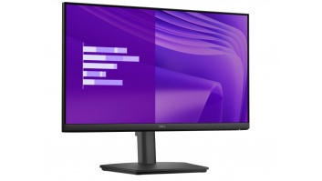 Dell | E2425HSM | 24 " | IPS | FHD | 16:9 | 100 Hz | 5 ms | 1920 x 1080 pixels | 250 cd/m² | HDMI ports quantity 1 | Black
