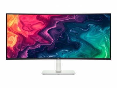 Dell | S3425DW | 34 " | VA | 21:9 | 120 Hz | 1 ms | 3440 x 1440 pixels | 300 cd/m² | HDMI ports quantity 2