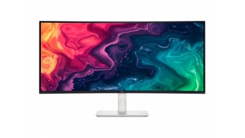 Dell | S3425DW | 34 " | VA | 21:9 | 120 Hz | 1 ms | 3440 x 1440 pixels | 300 cd/m² | HDMI ports quantity 2