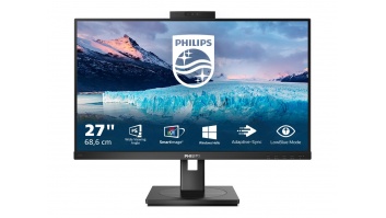 Philips | 272S1M/00 | 27 " | IPS | 16:9 | 75 Hz | 4 ms | 1920 x 1080 pixels | 300 cd/m²