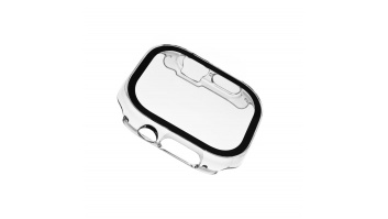 Fixed | Pure for Apple Watch Ultra 49mm/Ultra 2 49 mm | Clear