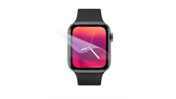 Fixed | Invisible Protector for Apple Watch 10 46mm | Clear