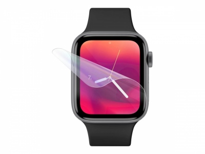 Fixed | Invisible Protector for Apple Watch 10 46mm | Clear