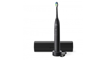 Philips | Electric Toothbrush | Sonicare Series 5300 | Rechargeable | For adults | Number of brush heads included 1 | Number of teeth brushing modes 1 | Black