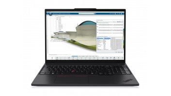 Lenovo ThinkPad P16s G4 AMD | Black | 16 " | IPS | WUXGA | 1920 x 1200 pixels | Anti-glare | AMD Ryzen AI 9 HX PRO | 370 | 64 GB | SO-DIMM DDR5 | Solid-state drive capacity 1000 GB | AMD Radeon 890M Graphics | Windows 11 Pro | 802.11be | Bluetooth version