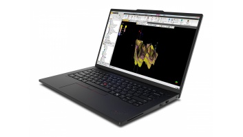 Lenovo ThinkPad P14s G6 AMD | Black | 14 " | IPS | WUXGA | 1920 x 1200 pixels | Anti-glare | AMD Ryzen AI 7 PRO | 350 | 32 GB | SO-DIMM DDR5 | Solid-state drive capacity 1000 GB | AMD Radeon 860M Graphics | Windows 11 Pro | 802.11be | Bluetooth version 5.
