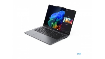 Lenovo ThinkPad X9-14 G1 | Grey | 14 " | OLED | WUXGA | 1920 x 1200 pixels | Anti-glare | Intel Core Ultra 7 | 258V | 32 GB | Soldered LPDDR5x | Solid-state drive capacity 1000 GB | Intel Arc Graphics | Windows 11 Pro | 802.11be | Bluetooth version 5.4 | 