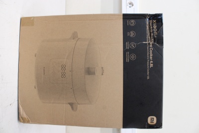 SALE OUT. Xiaomi | Electric Pressure Cooker EU | 1000 W | 4.8 L | Number of programs 6 | White | DAMAGED PACKAGING