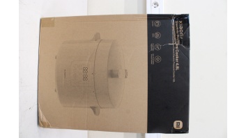 SALE OUT. Xiaomi | Electric Pressure Cooker EU | 1000 W | 4.8 L | Number of programs 6 | White | DAMAGED PACKAGING