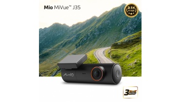 Mio | Wi-Fi OTA and GPS Dash Cam | MiVue J35 | GPS (satellite)