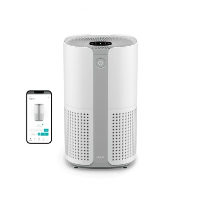 Duux Smart Air Purifier | Bright 2 | 22 W | Suitable for rooms up to 42 m² | White