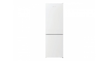 INDESIT Refrigerator | INKS 1361 W4E1 | Energy efficiency class E | Free standing | Combi | Height 185.2 cm | Fridge net capacity 223 L | Freezer net capacity 120 L | 38 dB | White