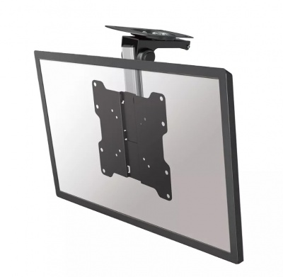 Neomounts FPMA-C020BLACK Monitor/TV Mount Ceiling | Adjustable Height, Tilt | 10-40 " | Maximum weight (capacity) 20 kg | Black