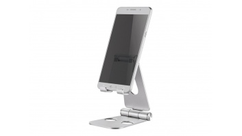 Neomounts | DS10-160SL1 | Adjustable | Phone stand | Silver | 7 "