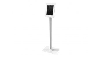 Neomounts Floor stand | FL15-650WH1 Tablet floor stand | Adjustable Height, Rotate, Tilt | 9.7-11 " | White