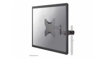 Neomounts FL40-450BL12 TV pole mount | Full motion, Tilt, Rotate, Swivel | 23-42 " | Maximum weight (capacity) 25 kg | Black