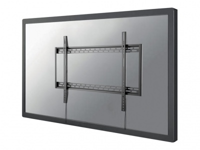 Neomounts Wall mount | LFD-W1000 TV mount wall | 60-100 " | Maximum weight (capacity) 125 kg | Black