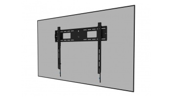 Neomounts Wall mount | WL30-750BL18 Heavy duty wall mount | Adjustable Height | 43-98 " | Maximum weight (capacity) 125 kg | Black