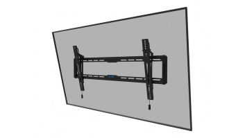 Neomounts Wall mount | WL35-550BL18 TV mount wall | Tilt | 43-86 " | Maximum weight (capacity) 60 kg | Black