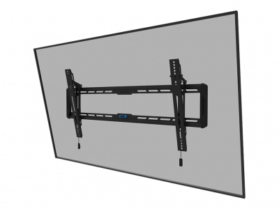 Neomounts Wall mount | WL35-550BL18 TV mount wall | Tilt | 43-86 " | Maximum weight (capacity) 60 kg | Black