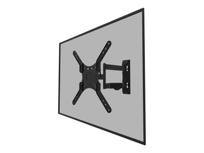 Neomounts Wall mount | WL40-550BL14 TV mount wall | Rotate, Tilt, Swivel | 32-55 " | Maximum weight (capacity) 35 kg | Black