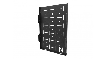 Neomounts Wall mount | AWL05-750BL AV hardware rack | Maximum weight (capacity) 10 kg | Black