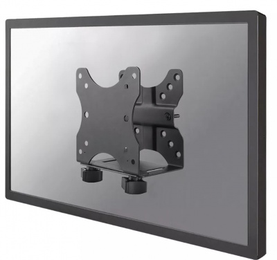 Neomounts NM-TC100BLACK Mini PC holder | Maximum weight (capacity) 5 kg | Black