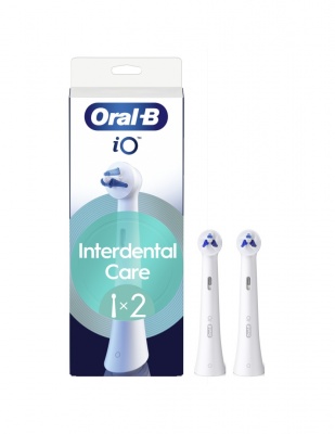 Oral-B | Replaceable toothbrush heads | iO Specialized Clean | Heads | For adults | Number of brush heads included 2