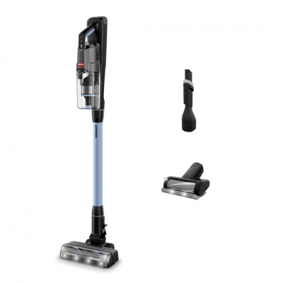 Bissell Stick Vacuum | PowerClean FurFinder Select | Cordless operating | 200 W | 25.2 V | Operating time (max) 40 min | Black/Titanium/Lake Blue | Warranty 60 month(s) | Battery warranty 24 month(s)