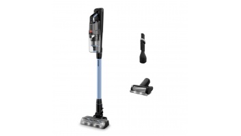 Bissell Stick Vacuum | PowerClean FurFinder Select | Cordless operating | 200 W | 25.2 V | Operating time (max) 40 min | Black/Titanium/Lake Blue | Warranty 60 month(s) | Battery warranty 24 month(s)