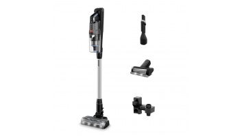 Bissell Stick Vacuum | PowerClean FurFinder Pro | Cordless operating | 200 W | 25.2 V | Operating time (max) 40 min | Black/Titanium/Lake Blue | Warranty 60 month(s) | Battery warranty 24 month(s)