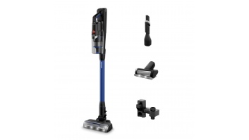 Bissell Stick Vacuum | PowerClean FurGuard Pro | Cordless operating | 280 W | 25.2 V | Operating time (max) 50 min | Black/Titanium/Midnight Blue | Warranty 60 month(s) | Battery warranty 24 month(s)