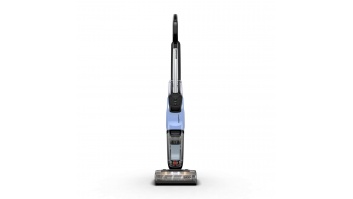 Bissell Vacuum Cleaner | CrossWave EdgeFind Select All-in-one Multi-surface | Corded operating | Washing function | 290-340 W | Black/Lake Blue/Silver