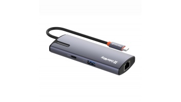 ColorWay 6-in-1 Docking Station | CW-HUB03 | 100 W