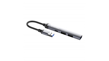 ColorWay 4-in-1 Docking Station | CW-HUB05