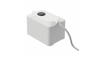 HUTT E+ Mini Base Station for Window cleaners, 5000 mAh | White