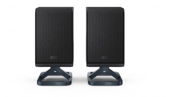 Sharp | 2.0.2 Wireless Rear Surround Speakers | HT-SPR52021(BK)