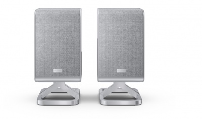 Sharp | 2.0.2 Wireless Rear Surround Speakers | HT-SPR52021(SL)