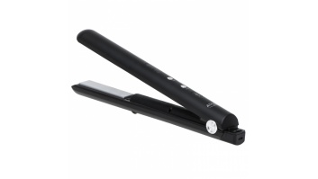 Adler Cordless Hair Straightener | AD 2327 | Ceramic heating system | Display LED | Temperature (min) 160 °C | Temperature (max) 220 °C | Black