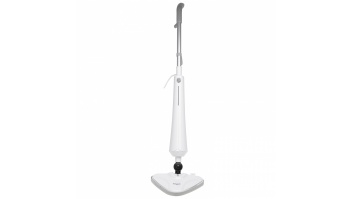 Adler Steam Mop | AD 7068 | Power 1300 W | Water tank capacity 0.35 L | White/Grey