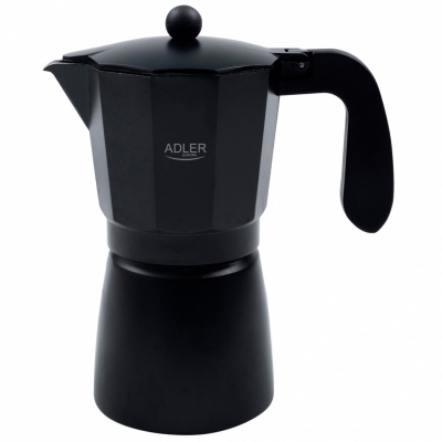 Adler Espresso Coffee Maker | AD 4429 | Black