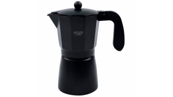 Adler Espresso Coffee Maker | AD 4429 | Black