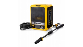 Stanley Pressure Washer | High Pressure Washer | SXPW19CP-E | 1900 W | 150 bar | 460 l/h