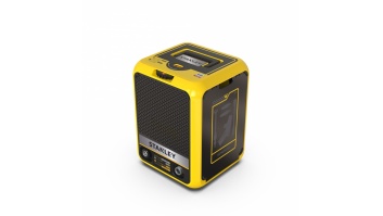 Stanley Pressure Washer | High Pressure Washer | SXPW25CDSS-E | 2500 W | 150 bar