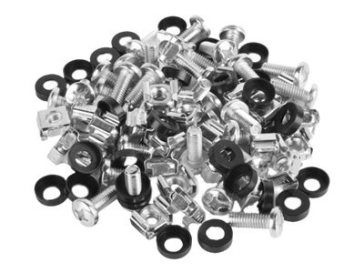 Lanberg | 19'' Mounting Screws Set (basket, washer, screw), 50 pcs